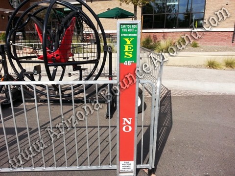 Human Gyroscope Rental Phoenix AZ